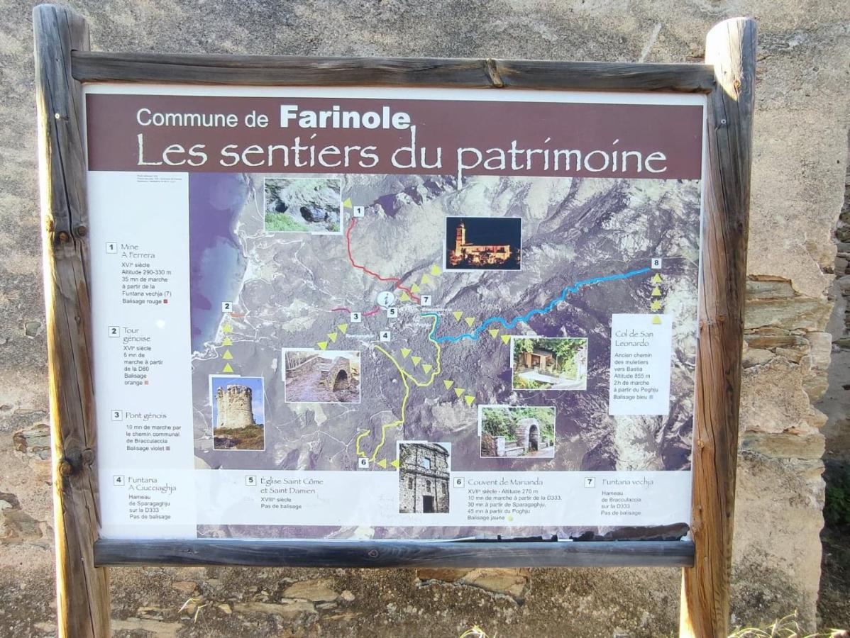 La Vallicella Farinole Экстерьер фото